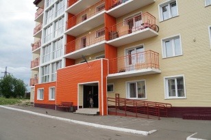 В Иркутской области из аварийного жилья переселено 5,5 тысяч человек 